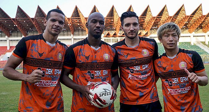 Bos Persiraja Gunakan 'Diplomasi Kopi' untuk Bangun Chemistry Kuartet Pemain Asing